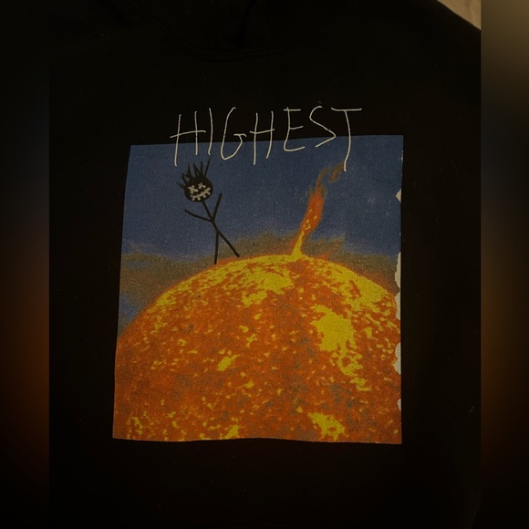 Travis Scott Cactus Jack Hoodie. Worn twice - perfect condition. XL. - Picture 3 of 4